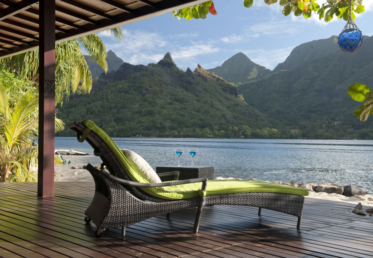 Villa Wallis | Terrasse Villa Wallis | Terrasse