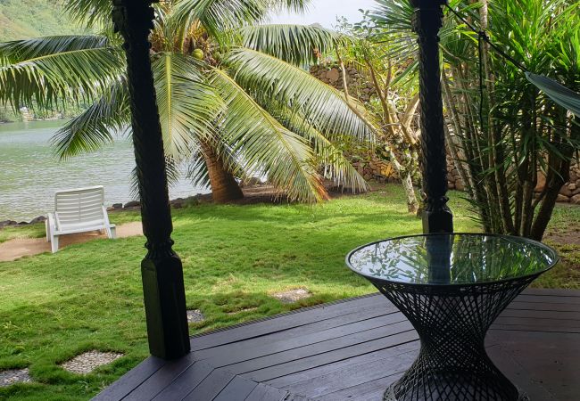 Private Lagoon access Private Lagoon access